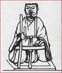 Image of the Creator
made by Ren Chengzong
Sui Dynasty (d. 595)