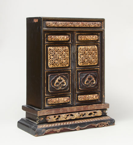 shrine cabinet