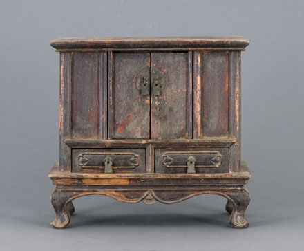 small cabinet