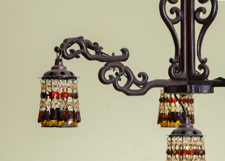 hongmu chandelier_det