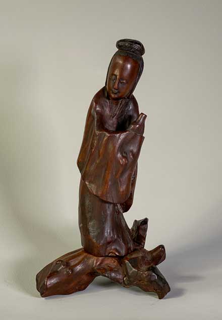 daoist figure