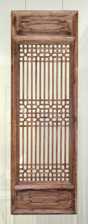 window panel