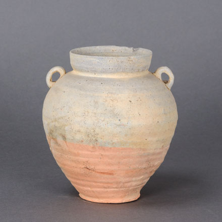 Tang Pottery Jar