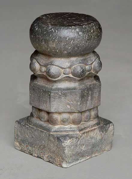 stone base