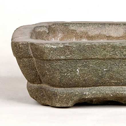 stone base