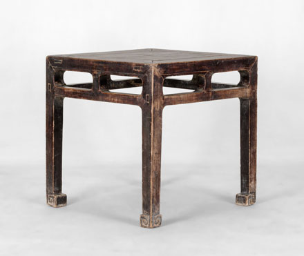 square simianping stool