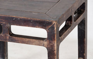 square simianping stool_det