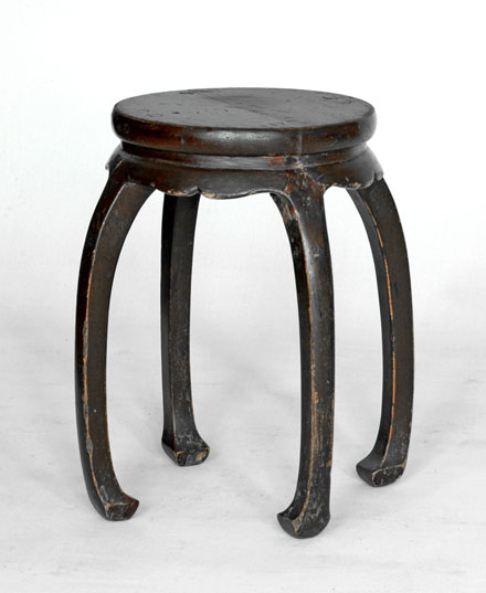 round stools