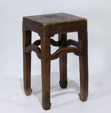 square stool