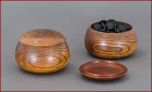 jumu weiqi bowls