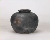 han pottery jar