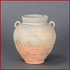 tang pottery jar