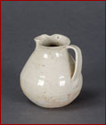 white porcelain pitcher
