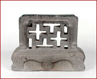 small stone table