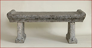 small stone table