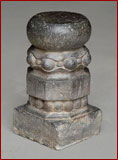 stone pedestal