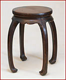 round stool