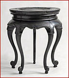cabriole leg_walnut_five leg