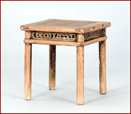 Image result for Chinese furniture: Recessed-Leg Stool