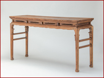 trestle table