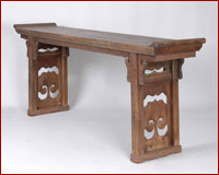 jumu altar table