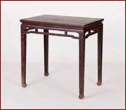 small table