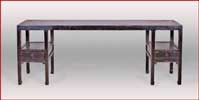 trestle table